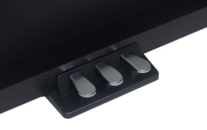 Medeli UP105 88 Keys Entry Level Upright Piano Package With Built In Metronome
