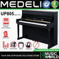 Medeli UP805 88 Keys Digital Piano Package With Graded Action 3 Sensor Premium Wood