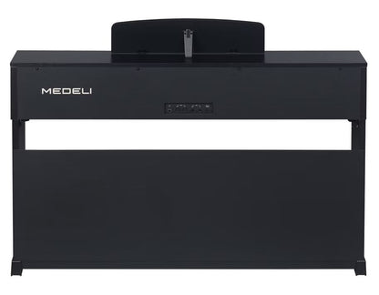 Medeli DP530E 88 Keys Upright Piano Package With Backlit LCD Display for Versatile