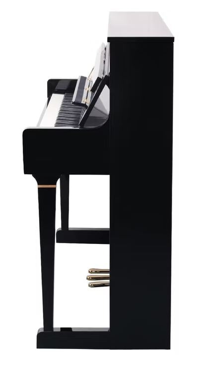 Medeli UP805 88 Keys Digital Piano Package With Graded Action 3 Sensor Premium Wood