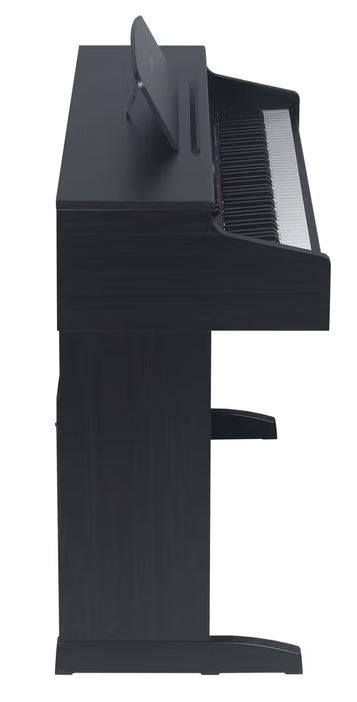 Medeli DP530E 88 Keys Upright Piano Package With Backlit LCD Display for Versatile