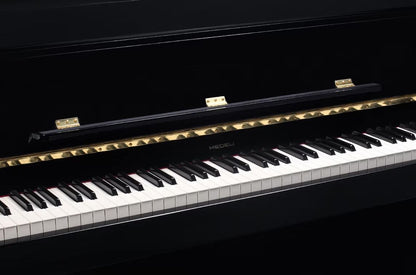 Medeli UP805 88 Keys Digital Piano Package With Graded Action 3 Sensor Premium Wood