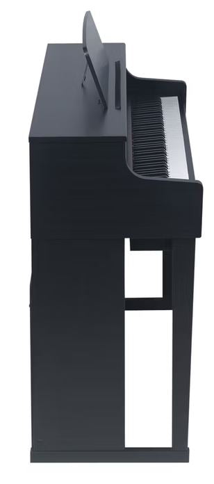 Medeli UP405E 88 Keys Upright Piano Package With Graded Action 3 Sensor Premium