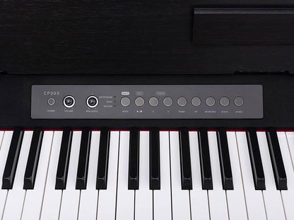 Medeli CP203 88 Keys Compact Digital Piano With USB MIDI Built in Drum Rhythms