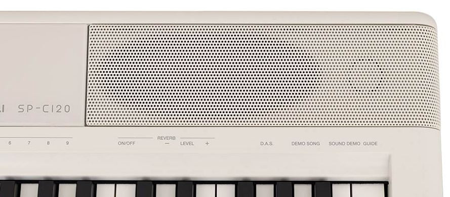 Medeli SP-C120 88 Keys Compact Digital Acoustic Piano Package Built In Dual Headphone Jack