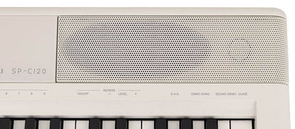 Medeli SP-C120 88 Keys Compact Digital Acoustic Piano Package Built In Dual Headphone Jack