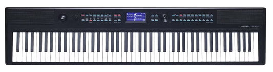 Medeli SP-A500 88 Keys Compact Portable Digital Piano With Backlit LCD Built in Instrument Sound