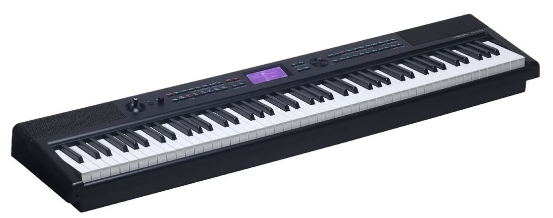 Medeli SP-A500 88 Keys Compact Portable Digital Piano With Backlit LCD Built in Instrument Sound