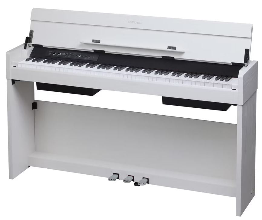 Medeli CP203 88 Keys Compact Digital Piano With USB MIDI Built in Drum Rhythms