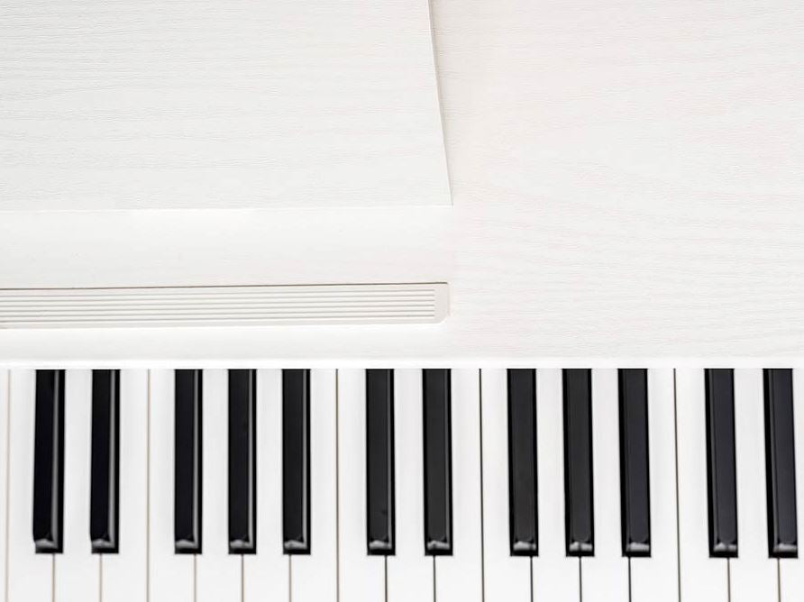 Medeli UP405E 88 Keys Upright Piano Package With Graded Action 3 Sensor Premium