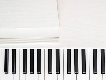 Medeli UP405E 88 Keys Upright Piano Package With Graded Action 3 Sensor Premium