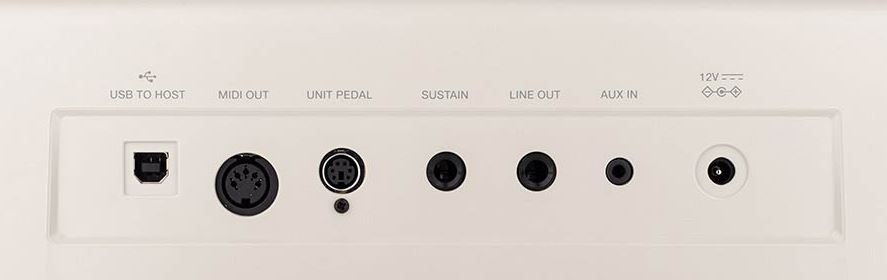 Medeli SP-C120 88 Keys Compact Digital Acoustic Piano Package Built In Dual Headphone Jack