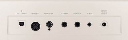 Medeli SP-C120 88 Keys Compact Digital Acoustic Piano Package Built In Dual Headphone Jack