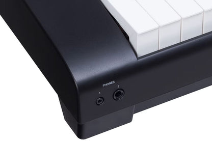 Medeli SP201 88 Keys Slim Digital Piano Built in Stereo Speaker and Companion App Package