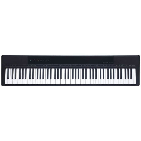 Medeli SP-C120 88 Keys Compact Digital Acoustic Piano Package Built In Dual Headphone Jack