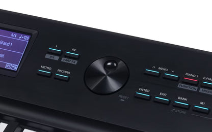 Medeli SP-A500 88 Keys Compact Portable Digital Piano With Backlit LCD Built in Instrument Sound