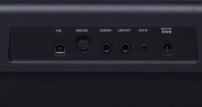 Medeli SP201 88 Keys Slim Digital Piano Built in Stereo Speaker and Companion App Package