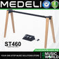 Medeli ST460 4 Legs Wooden Stand With 3 Pedals For SP-C120 And SP-A500