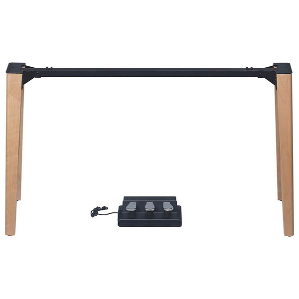 Medeli ST460 4 Legs Wooden Stand With 3 Pedals For SP-C120 And SP-A500