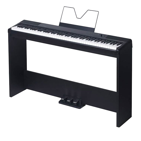 Medeli SP-C120 88 Keys Compact Digital Acoustic Piano Package Built In Dual Headphone Jack