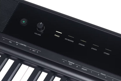 Medeli SP-C120 88 Keys Compact Digital Acoustic Piano Package Built In Dual Headphone Jack