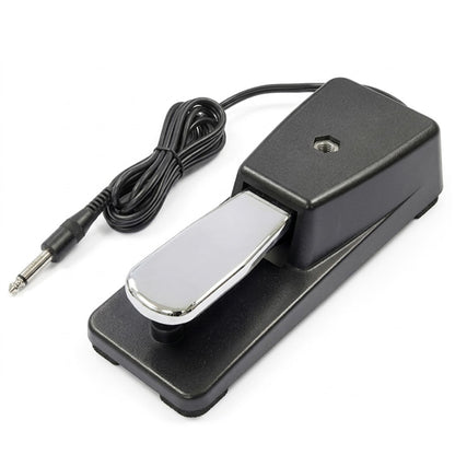 Medeli P-80A Keyboard Sustain Damper Pedal with Switchable Polarity