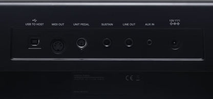 Medeli SP-C120 88 Keys Compact Digital Acoustic Piano Package Built In Dual Headphone Jack