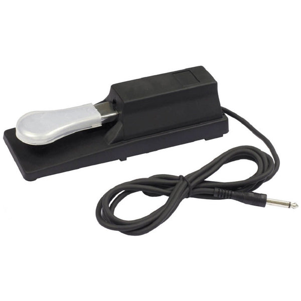 Medeli P-80A Keyboard Sustain Damper Pedal with Switchable Polarity