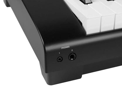 Medeli SP201 Plus 88 Keys Slim Digital Piano Built in Stereo Speaker and Bluetooth Package
