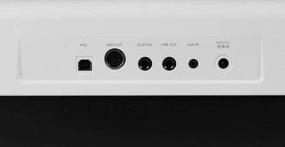 Medeli SP201 88 Keys Slim Digital Piano Built in Stereo Speaker and Companion App Package