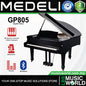 Medeli GP805 88 Keys Grand Piano Built in Bluetooth Metronome and OLED Display