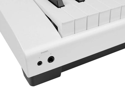 Medeli SP201 88 Keys Slim Digital Piano Built in Stereo Speaker and Companion App Package