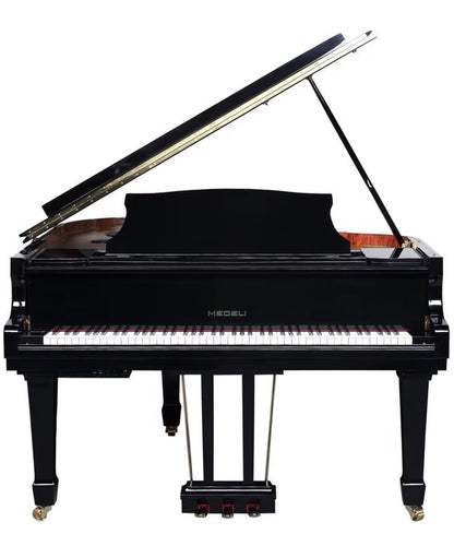 Medeli GP805 88 Keys Grand Piano Built in Bluetooth Metronome and OLED Display