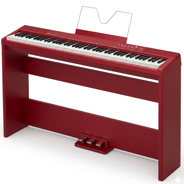 Medeli SP-C120 88 Keys Compact Digital Acoustic Piano Package Built In Dual Headphone Jack