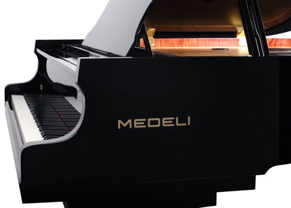 Medeli GP805 88 Keys Grand Piano Built in Bluetooth Metronome and OLED Display