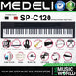 Medeli SP-C120 88 Keys Compact Digital Acoustic Piano Package Built In Dual Headphone Jack