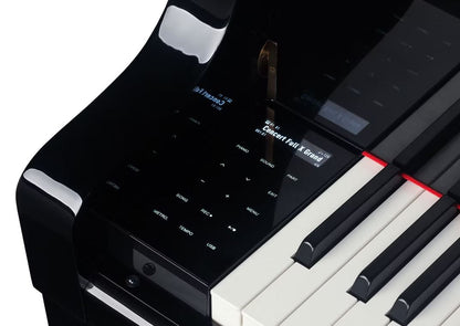 Medeli GP805 88 Keys Grand Piano Built in Bluetooth Metronome and OLED Display