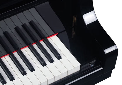 Medeli GP805 88 Keys Grand Piano Built in Bluetooth Metronome and OLED Display