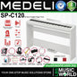 Medeli SP-C120 88 Keys Compact Digital Acoustic Piano Package Built In Dual Headphone Jack