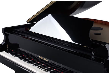 Medeli GP805 88 Keys Grand Piano Built in Bluetooth Metronome and OLED Display