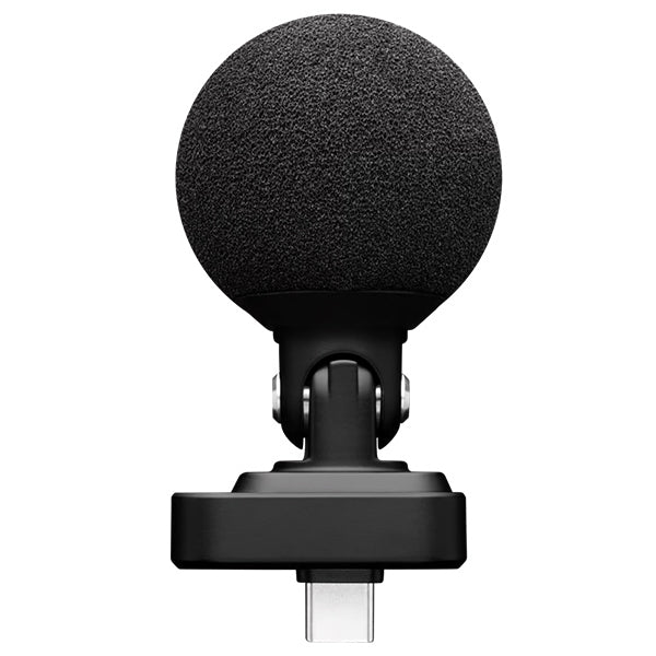 Shure MV88 USB-C Stereo Condenser Microphone Multi Pattern Mic with Onboard DSP and Accessories