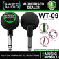 Swift Audio WT-09 Plug and Play Wireless Guitar System with 6 Switchable Channel (WT09)