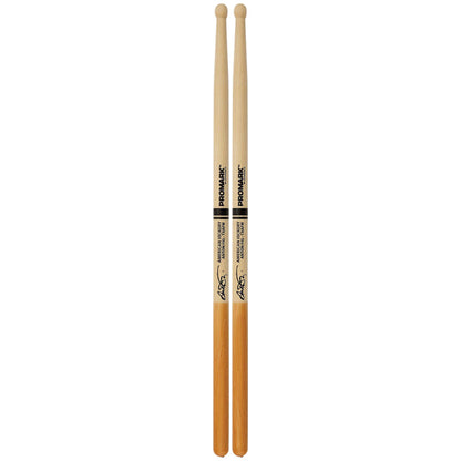 ProMark TXAFW Anton Fig Hickory Round Wood Tip Drumsticks