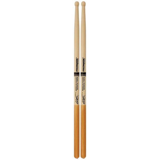 ProMark TXAFW Anton Fig Hickory Round Wood Tip Drumsticks