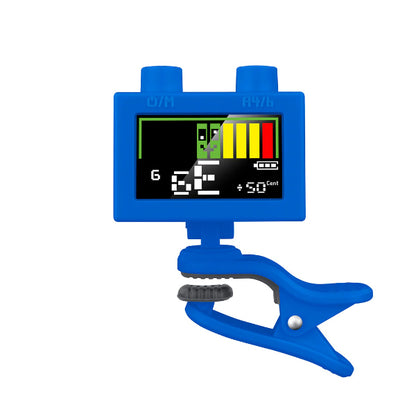 Cherub WST-570LI Clip On Chromatic Tuner For Any Instrument With LCD Display (WST570LI)