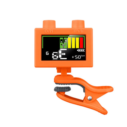 Cherub WST-570LI Clip On Chromatic Tuner For Any Instrument With LCD Display (WST570LI)