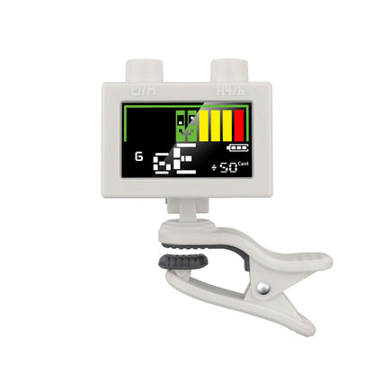 Cherub WST-570LI Clip On Chromatic Tuner For Any Instrument With LCD Display (WST570LI)