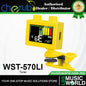 Cherub WST-570LI Clip On Chromatic Tuner For Any Instrument With LCD Display (WST570LI)