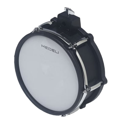 Medeli MZ729 Digital Electric Drum Set Kit Package with Bluetooth