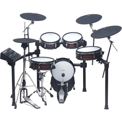 Medeli MZ923 Digital Electric Drum Set Kit Package with Bluetooth